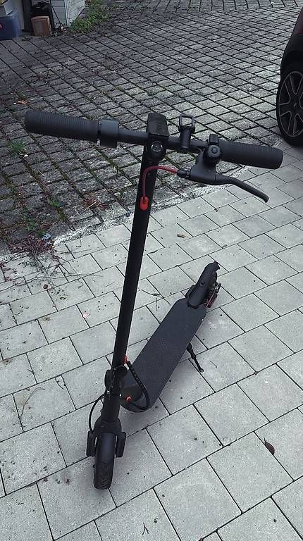 Scooter: E-Scooter E9 – Usato da Beckenried venduto da ath_9qz5