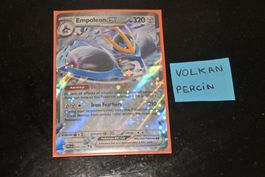 Empoleon ex #70 Pokemon Phantasmal Flames