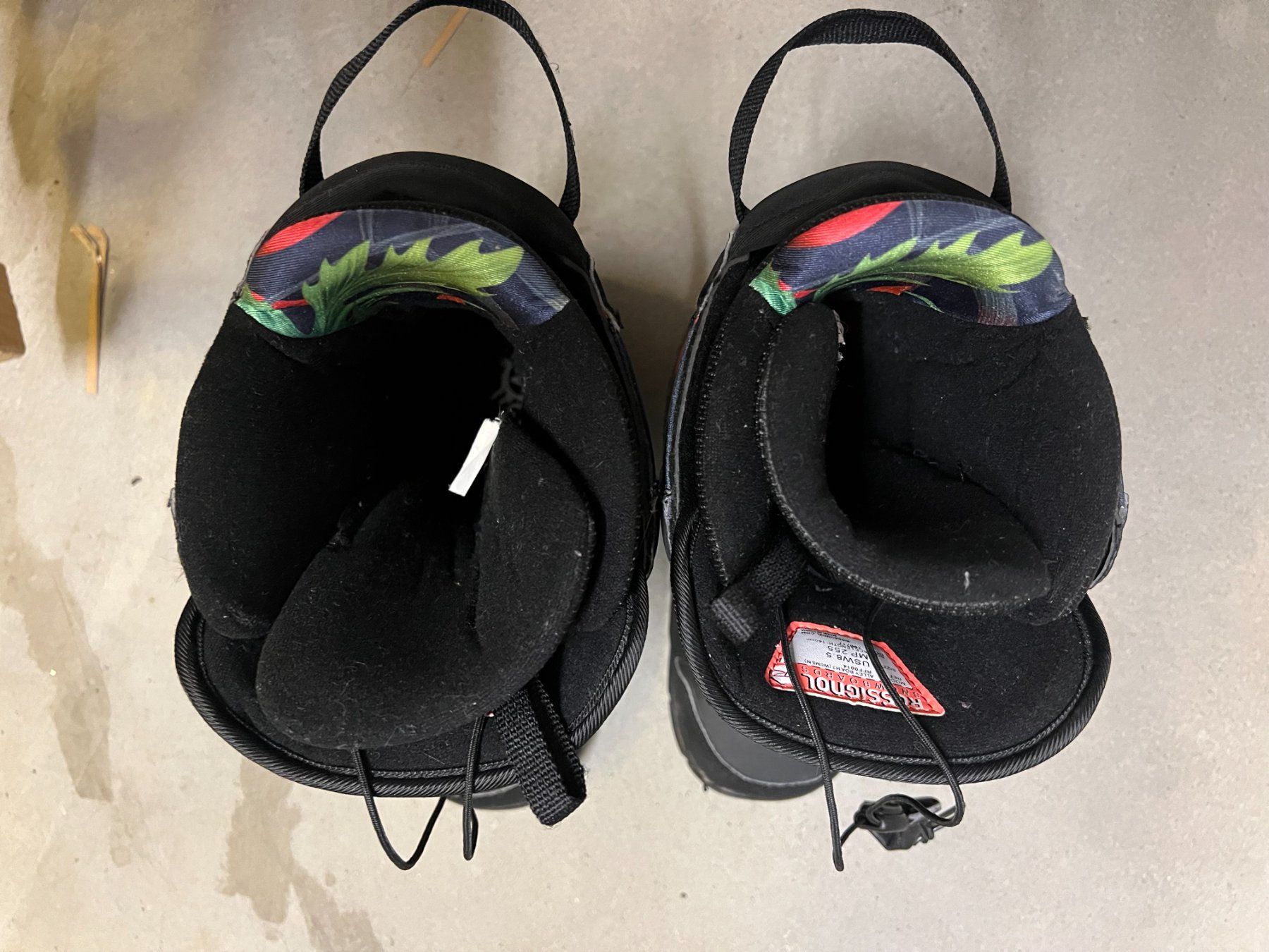 Rossignol Damenschuhe: Snowboard-Boots Rossignol, gebraucht – Gebraucht aus Faulensee von ver-kaufallerlei 2