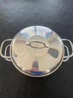 Frabosk stainless steel Pasta Kochtopf. Made in Italy