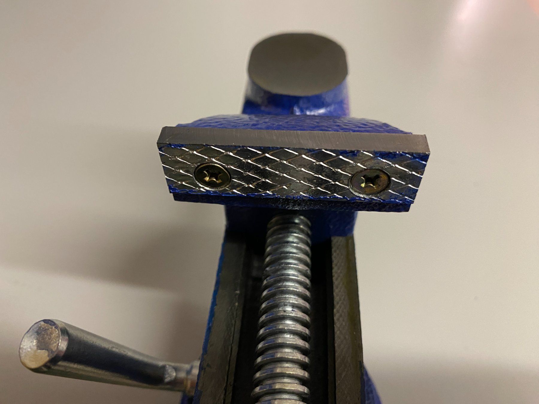 Tutti gli attrezzi: Schraubstock 50 mm – Usato da Schönenbuch venduto da Laubfrosch05 2