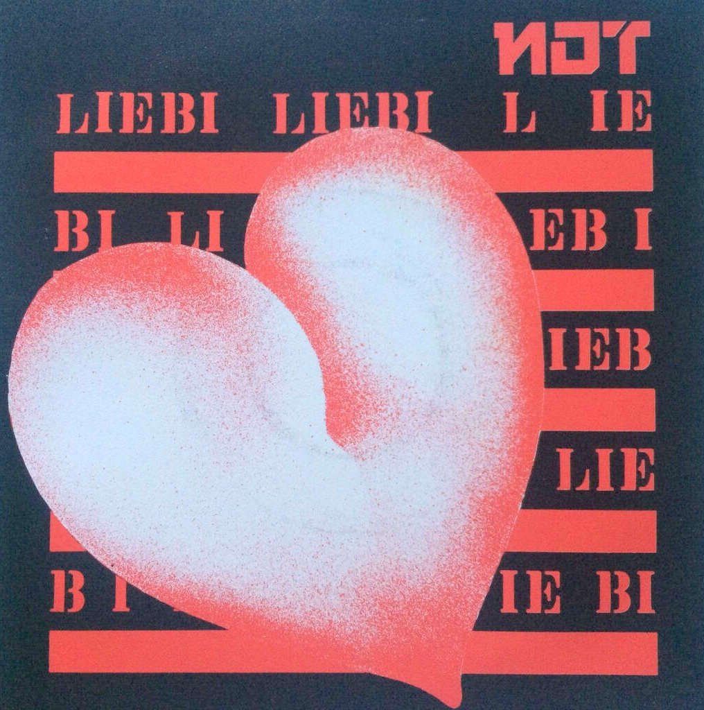 Schallplatten: NDT - LIEBI, LIEBI ! – Gebraucht aus Bottens von hotter-than-hell