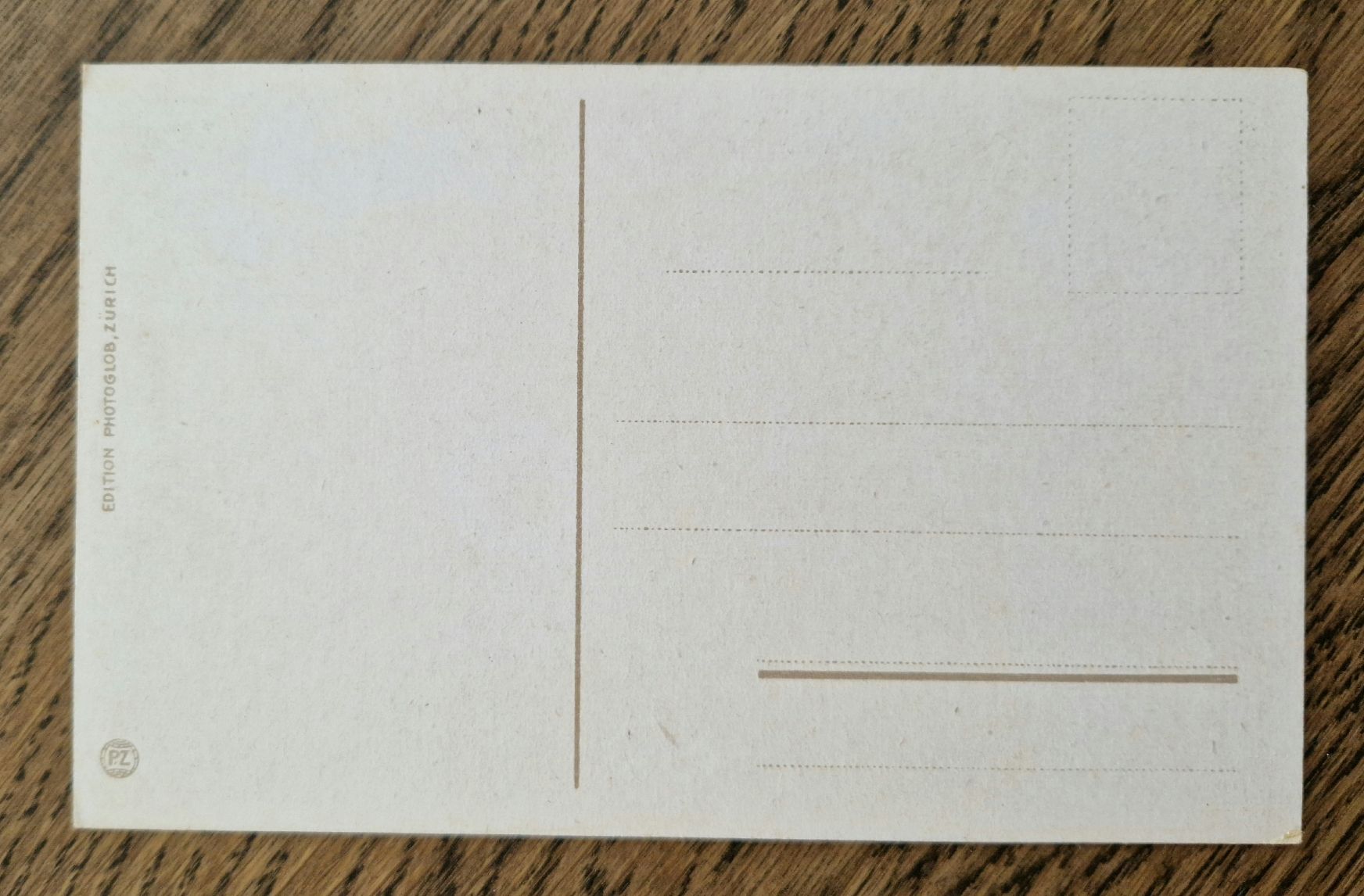 Cartoline postali: Lichtensteig im Toggenburg – Usato da Ebikon venduto da Donar50 1