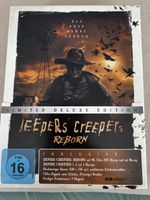 4K Blu-Ray + Blu-Ray Jeepers Creepers 1-4 