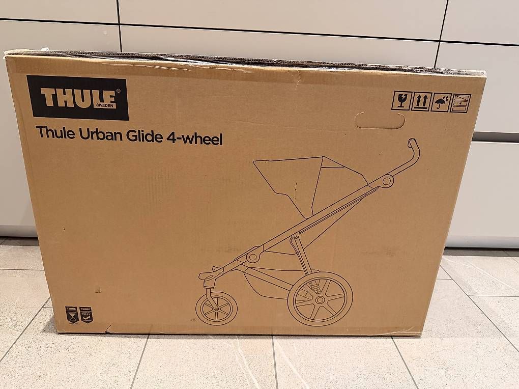 Thule Carrozzine: *NEU* THULE Urban Glide 4 Wheel – Nuovo e nell'imballaggio originale da St. Gallen venduto da Carla__ 1