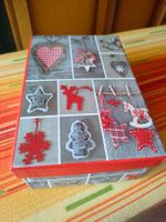 Weihnachten Kartonbox - Schachtel