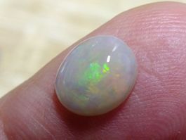 Welo Opale Cabochon 1.795 karat Top Volle Feuer AAA
