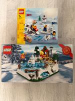 LEGO Winter Special Bundle (40416 + 40424)