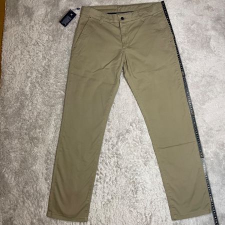 Herren Chino Hose Beige W32 L32 Neu mit Etikett Stretch