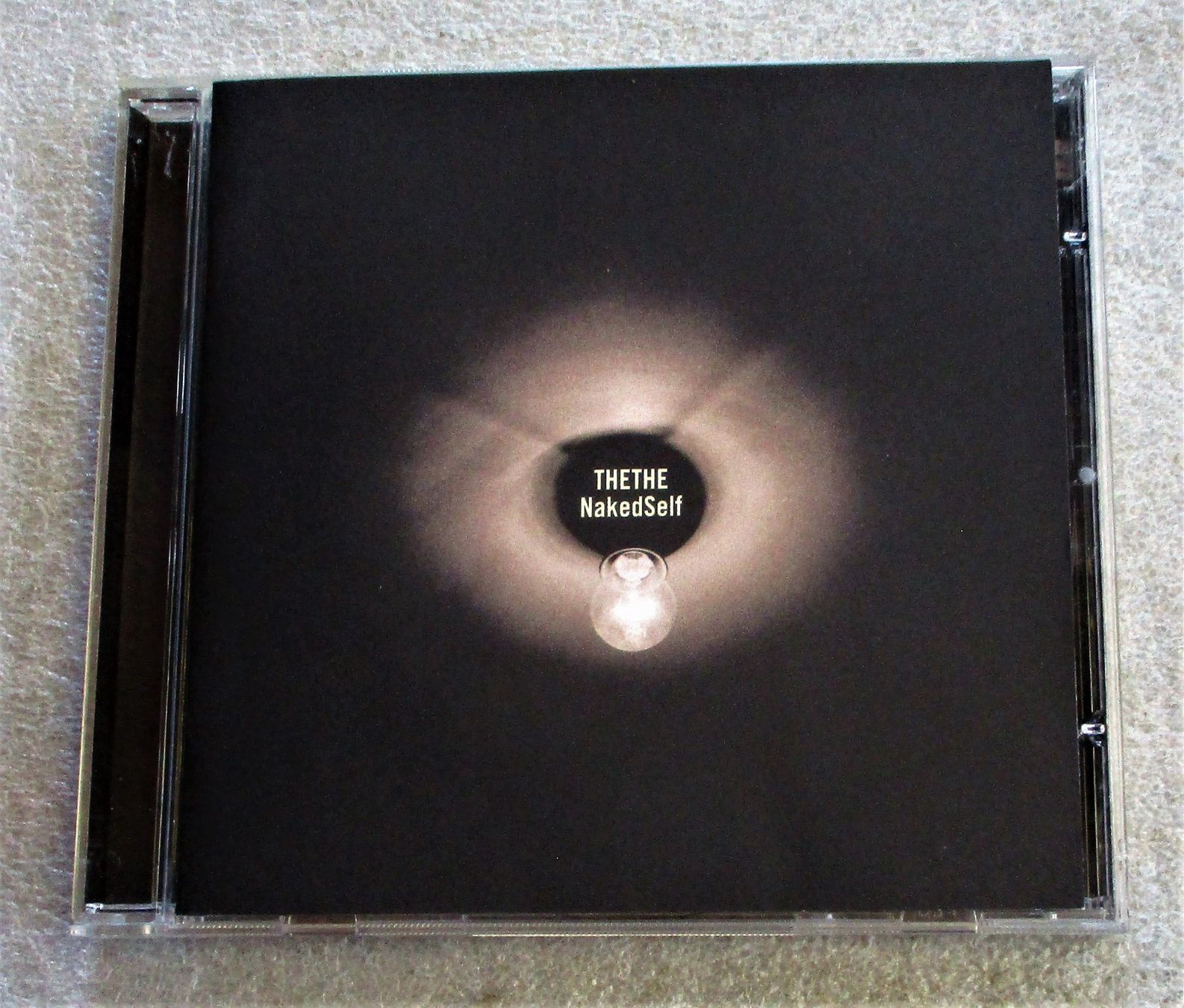 CDs: THE THE - Naked Self – Gebraucht aus Wattwil von
