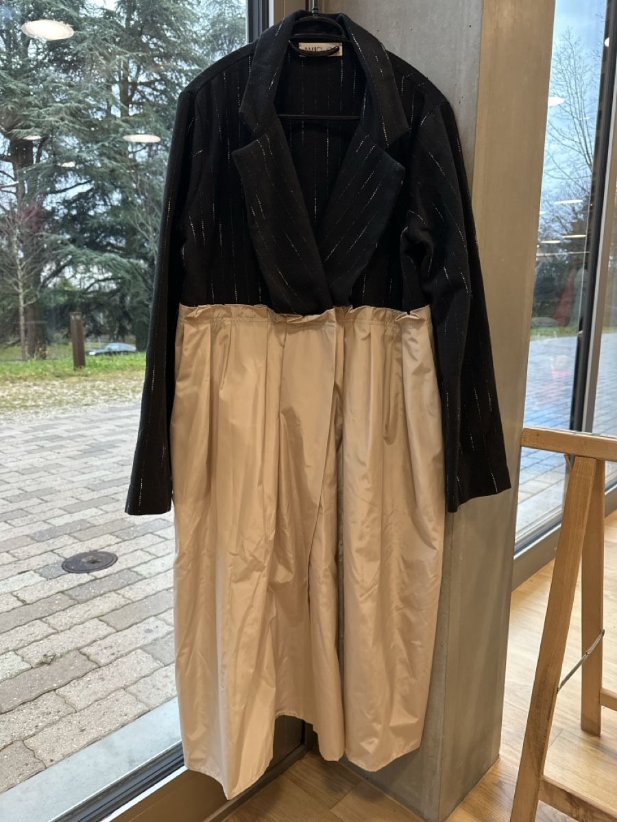 Cappotti: Manteau AMICI by Baci, Taille XL – Nuovo (secondo la descrizione) da St-Saphorin-Morges venduto da mac_7tvq