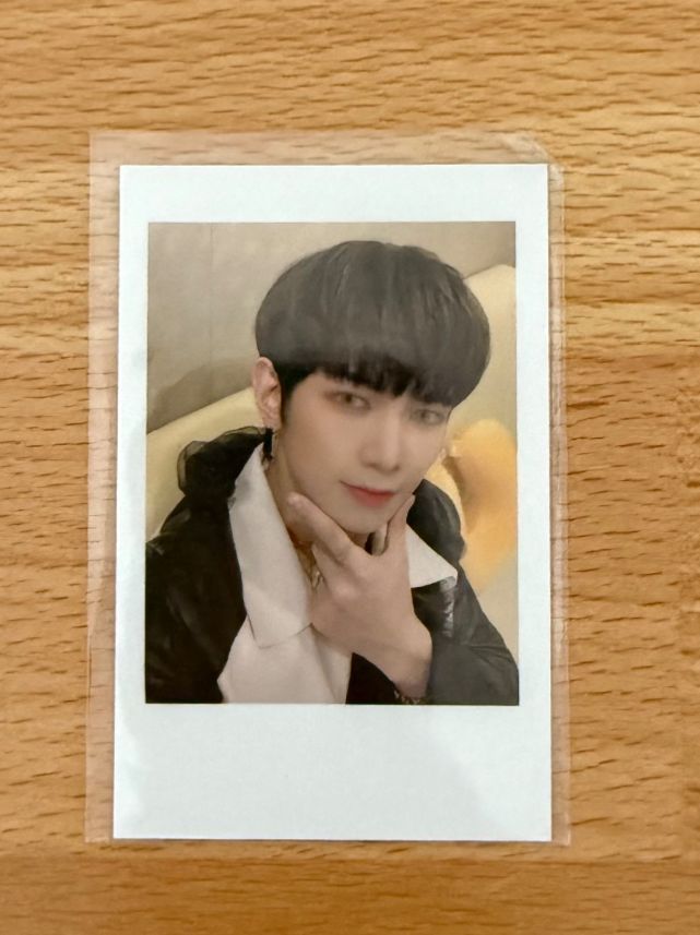 Sammelbilder & Trading cards: Ateez Yeosang PC Official SUBK – Neu und originalverpackt aus Treycovagnes von crapusagi99