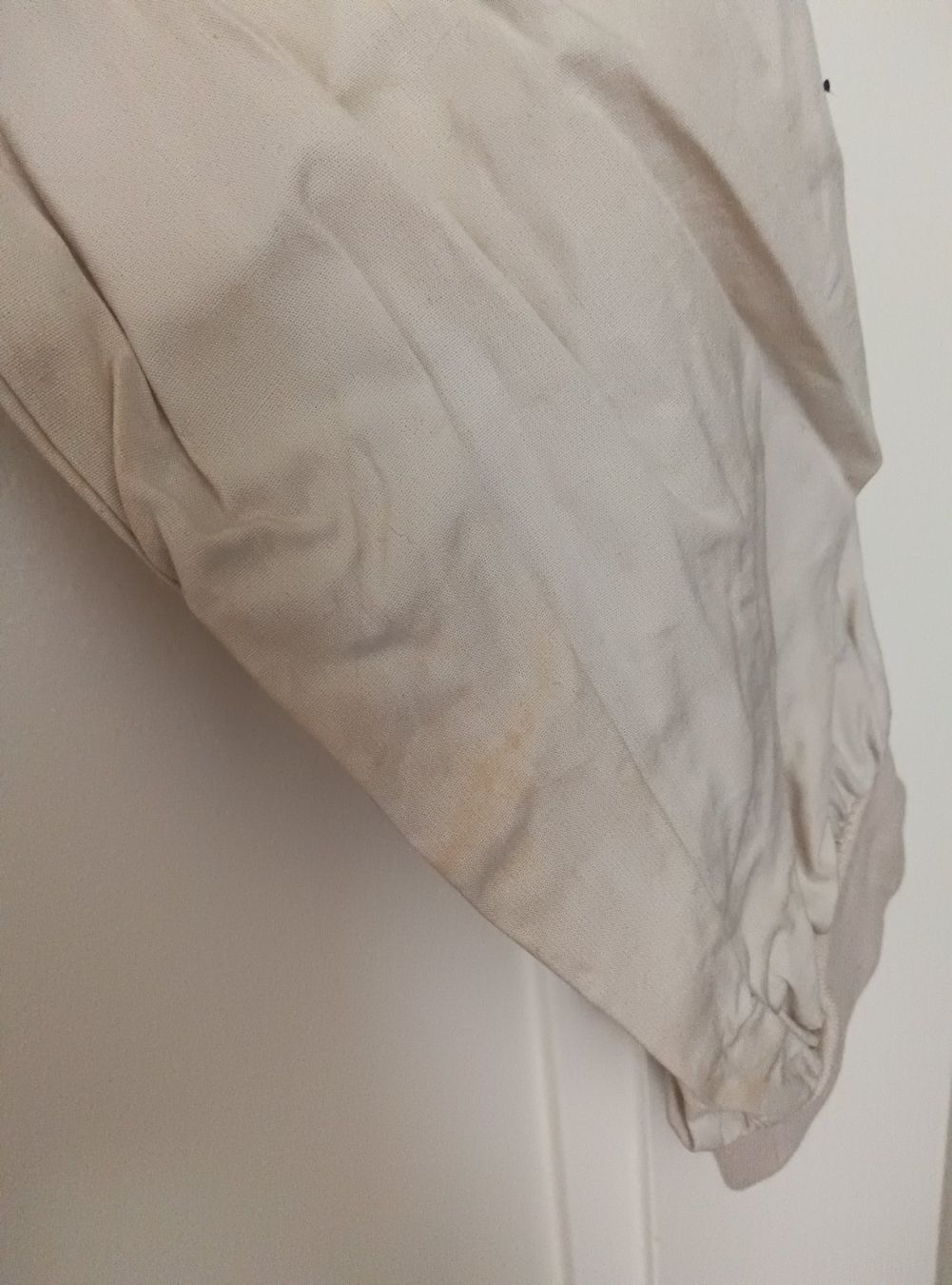 C&A Hosen: Lockere Sommerhose/Freizeithose, beige, Grösse M – Gebraucht aus Zürich von Asteraki 2