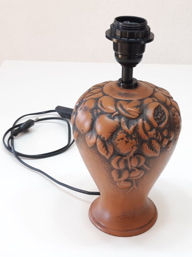 Lampade: Tischlampe - Lampe de table – Usato da Savagnier venduto da Marderuth 1