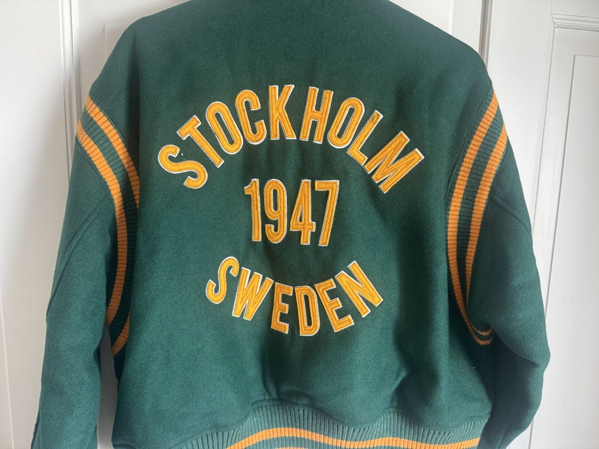 H&M Giacche: H&M College Jacke - Gr. L - Neu. – Nuovo (secondo la descrizione) da Zürich venduto da ber_78xz 5