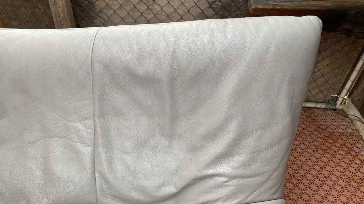 Sofas: Top Ledersofa mit Gebrauchsspuren – D'occasion à Cham par Ignifer 8
