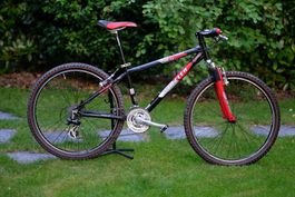 Klassisches Wheeler MTB 26 Zoll, für Bastler