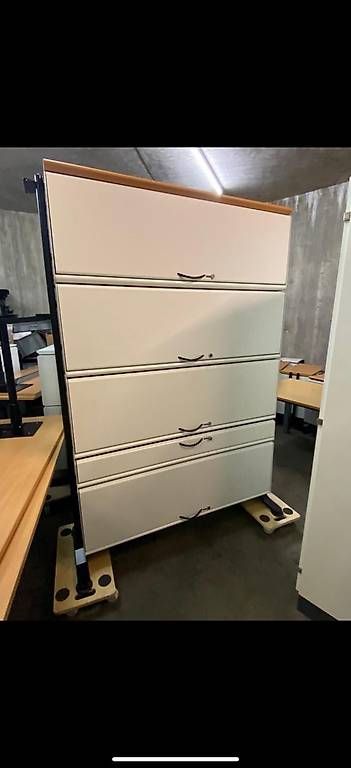 Armadi: Bigla Aktenschrank – Usato da Pratteln venduto da dml_9xvr