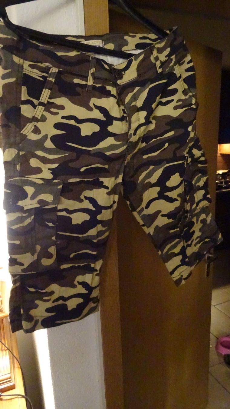 Hosen: NEUE MENNER  HOSE - BERMUDE – Neu (gemäss Beschreibung) aus Burgdorf von stein12 1