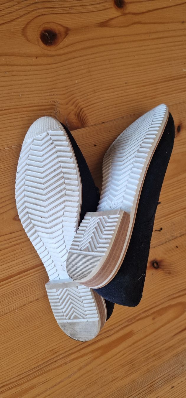 Scarpe da donna: 5th Avenue  Gr. 38 marineblau, – Usato da Chur venduto da car_5clc 2