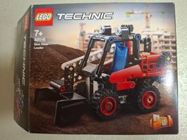 Lego Technic 42116, Skid steer Loader
