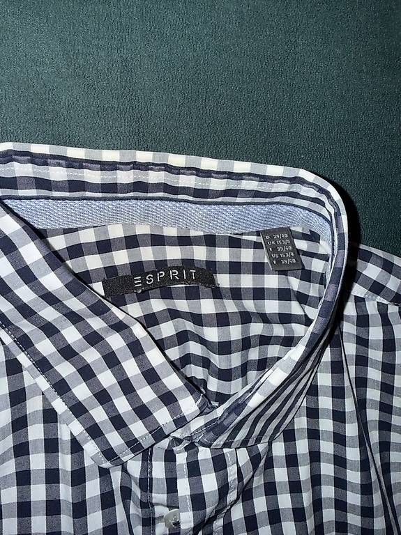Camicie: Esprit Hemd Gr. 39/40 – Usato da Röschenz venduto da esiemoen 1