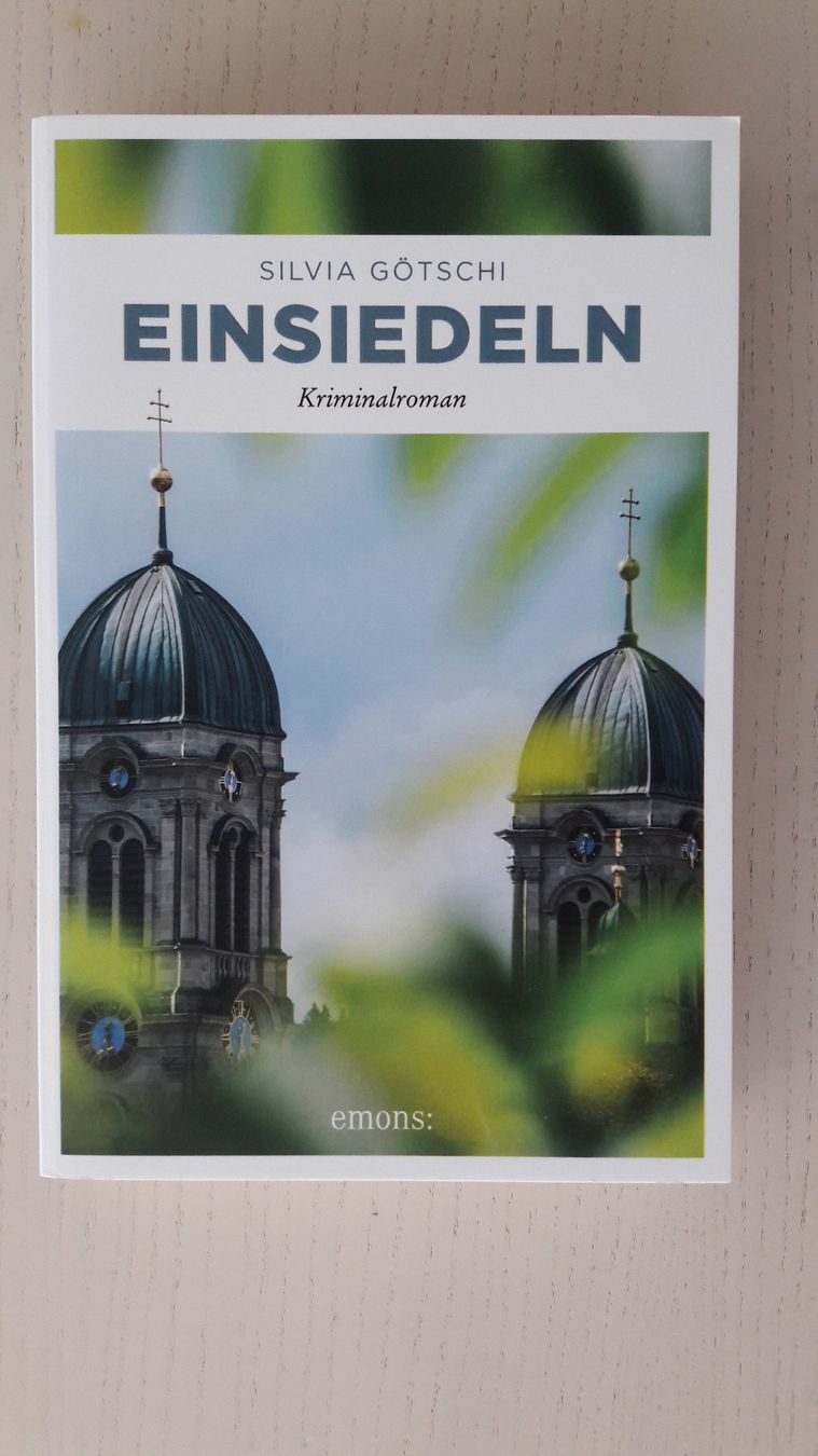 Libri: EINSIEDELN - Schweizer Krimi. – Usato da Lenzburg venduto da StevieD