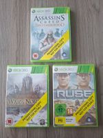 3x NEUE XBOX 360 Spiele! OVP
