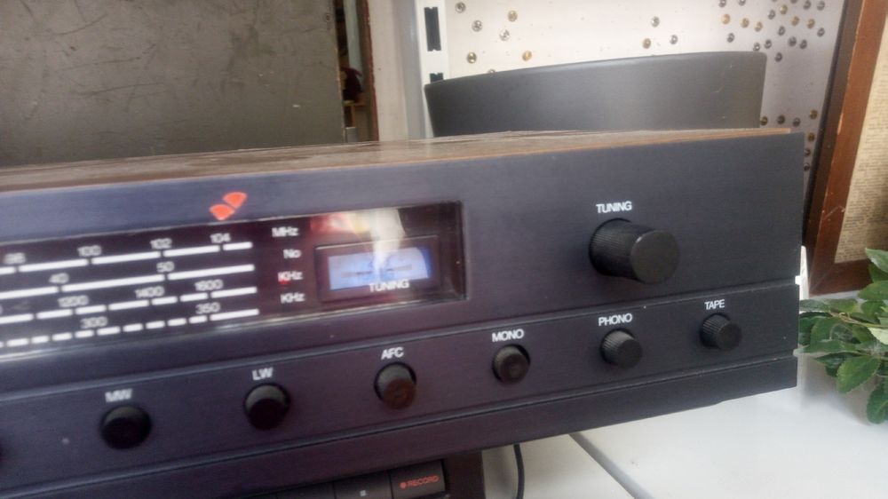 Receiver: Andyna 2100-2 Vintage Receiver -  Selten. – Gebraucht aus Belp von Guadalupe84 3