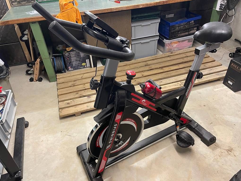 Hometrainer: Hometrainer – Gebraucht aus Wiedlisbach von Fribikonstr 3