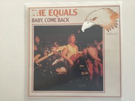 The Equals LP - Baby Come Back