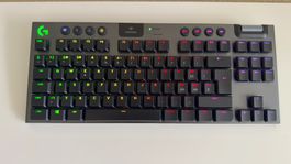 Logitech G G915 TKL Gaming Tastatur wie neu