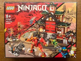 LEGO Ninjago 71767 Ninja-Dojotempel