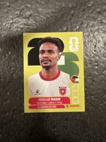 Panini Sticker FIFA World Cup 2026 Abdallah Nasib JOR 6