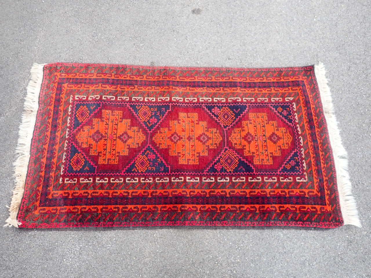 Tappeti: Orientteppich Vintage Teppich Kaschmir ? – Usato da Wil SG venduto da BrocknRoll 5