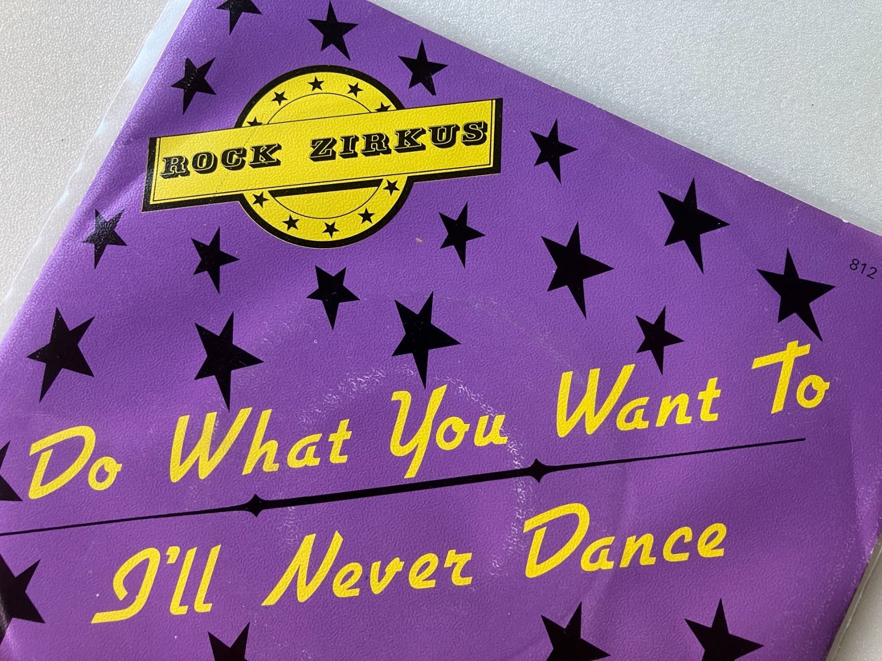 Dischi in vinile: Rock Zirkus – Usato da Aarwangen venduto da Jukebox3 1
