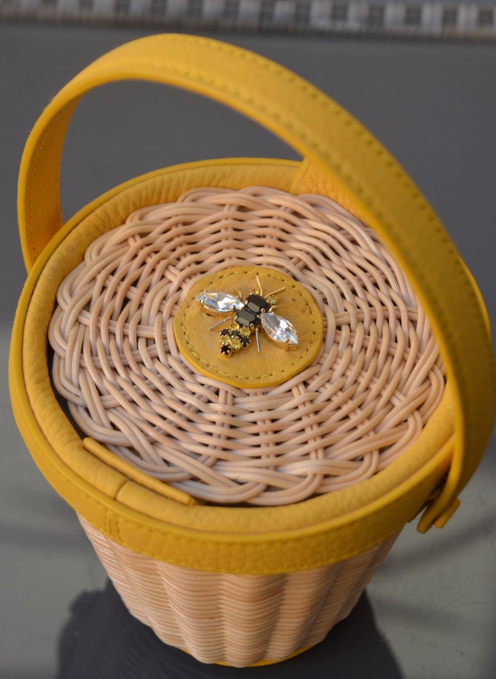 Borse da donna: The Collector Geneve Spring Azure Mini – Usato da Collonges venduto da Auganien 2