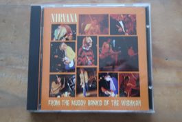 NIRVANA - FROM THE MOODY BANKS OF THE WISHKAH - CD