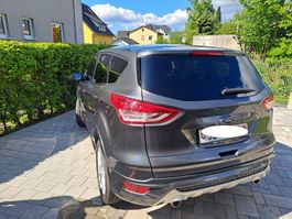 Ford Kuga 2.0TDCi