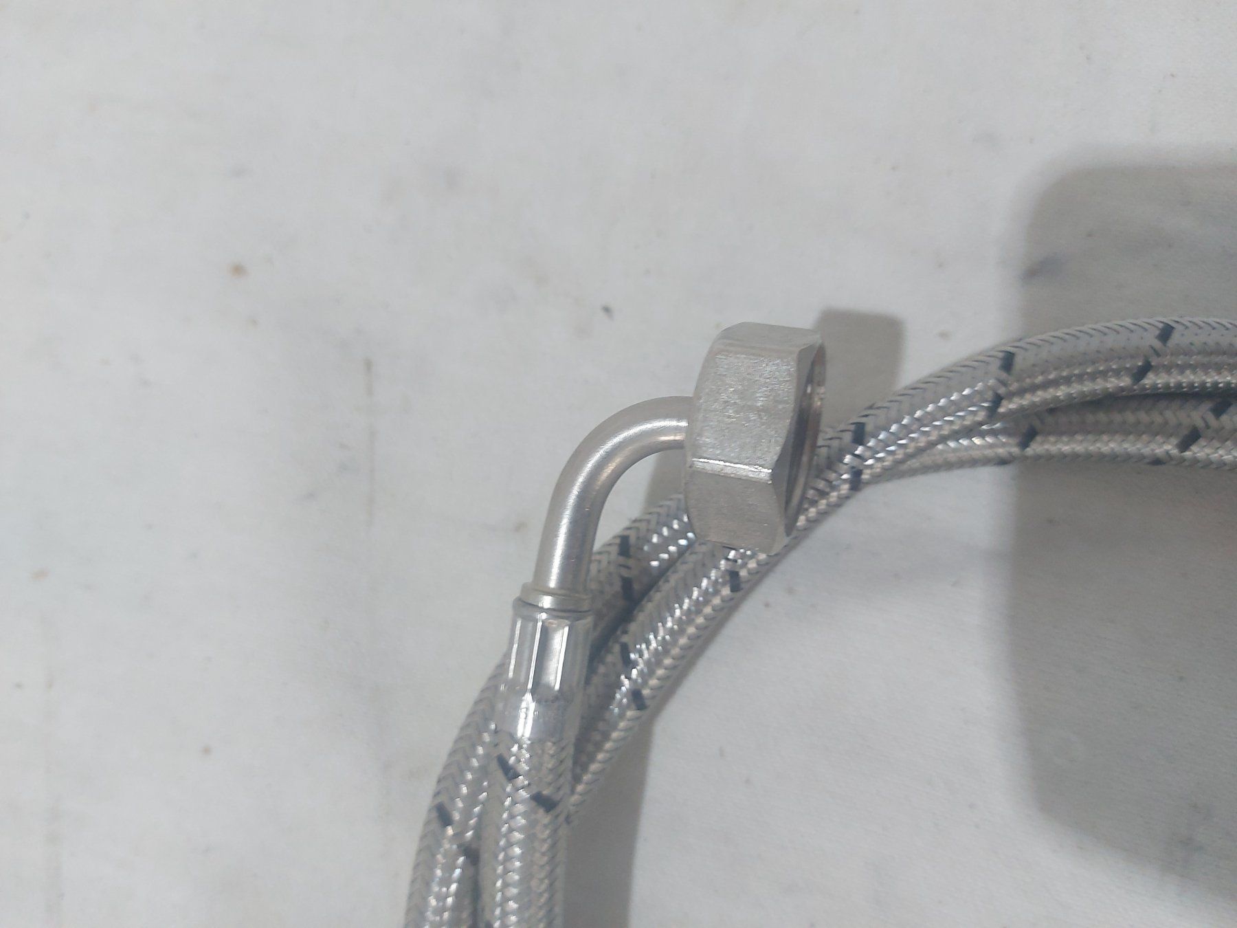 Tubi & Tubi flessibili: Flexibler Panzerschlauch, 150cm, 3/4" – Usato da Rheinau venduto da profitronic.shop 3