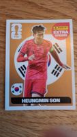 Panini WM 2026 EXTRA Sticker Heungmin Son BRONCE