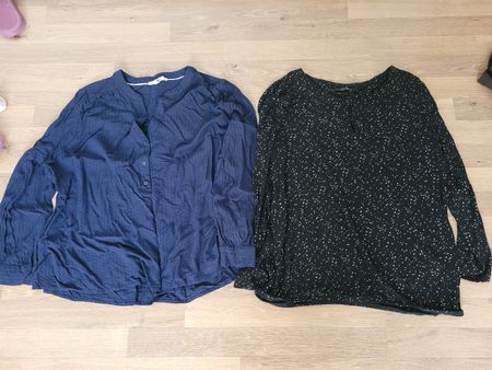 Esprit Bluse gr XL 