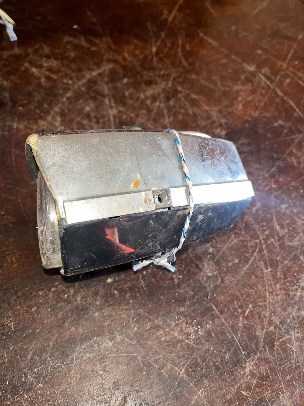 Puch Parti ricambio per ciclomotori: Puch Maxi/X30 Mofa Lampe – Difettoso da Fahrni b. Thun venduto da berger_tuning34 3