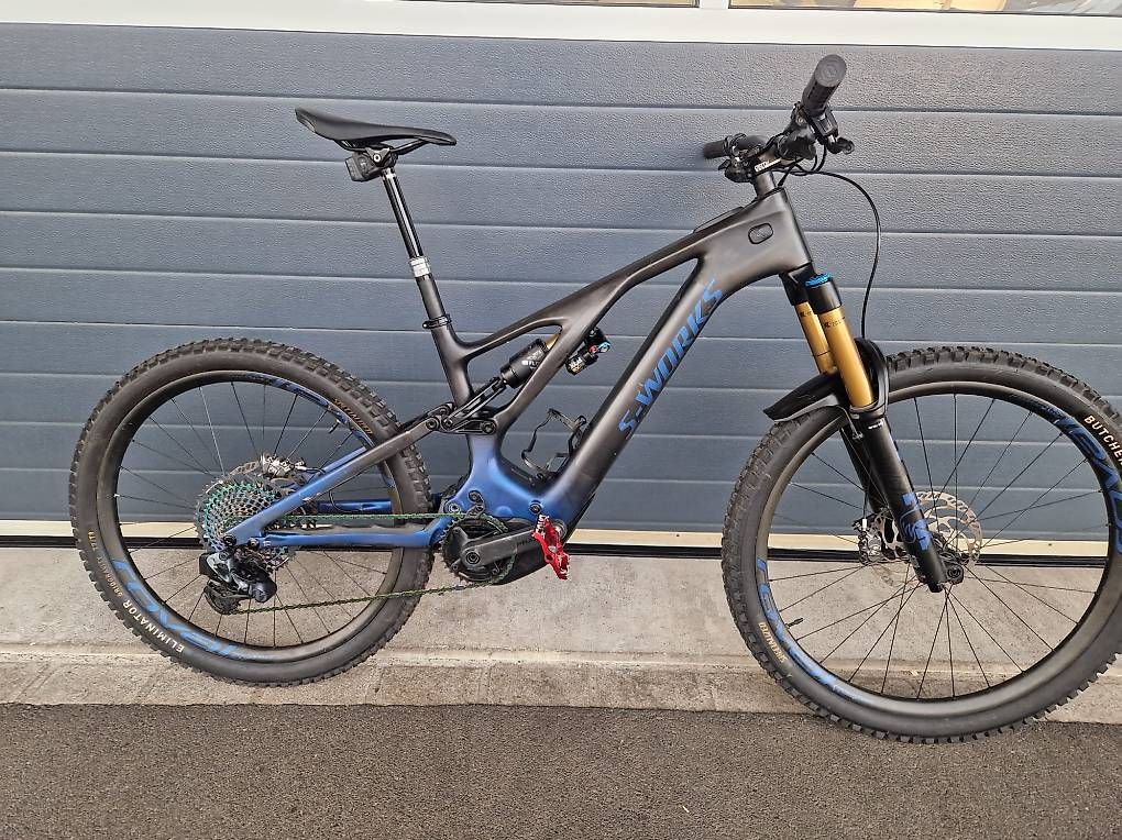 Specialized Velos: Specialized Turbo Levo S-Works Neuwertig – Gebraucht aus Wallisellen von vs92 4
