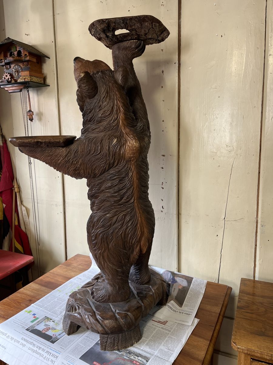 Figurines: Großer Brienzer Bär Top – D'occasion à Brienz BE par hey_z9vg 7