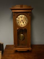 Horloge murale (début 20ème siècle)
