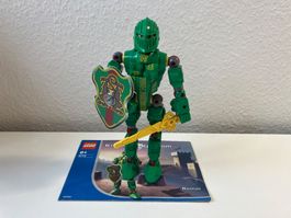 Lego KK „Raskus“ 8772 vollständig inkl. Anleitung