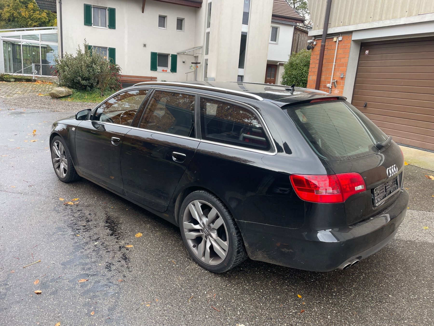 Audi Automobili: Audi S6 5.2 V10 Quattro – Usato da Heitenried venduto da Alpuchalb 3