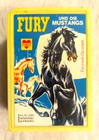 Pferd Fury und die Mustangs - Fernseh Quartett ±60er Jahre