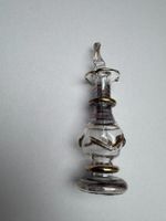 Parfumflacon Glas, orientalisch  **NEU**